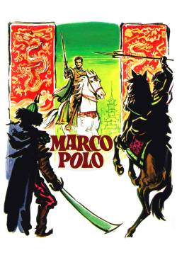 Marco Polo - L'avventura di un italiano in Cina (1962)