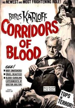 Corridors of Blood - Prima dell'anestesia (1958)
