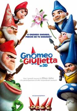 Gnomeo & Giulietta - Gnomeo e Giulietta (2011)