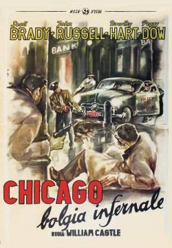 Undertow - Chicago, bolgia infernale (1949)