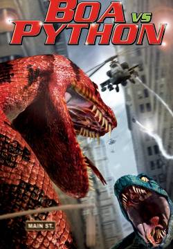 Boa vs. Python - Nelle Spire del Terrore (2004)