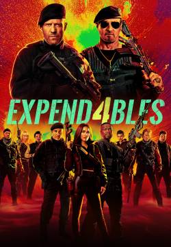 Expend4bles - I mercenari 4 (2023)