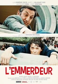 L'Emmerdeur - Il rompiballe (1973)