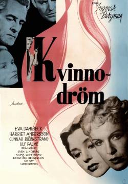 Kvinnodröm - Sogni di donna (1955)