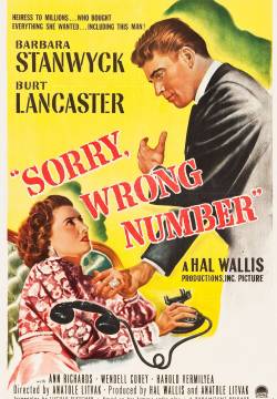Sorry, Wrong Number - Il terrore corre sul filo (1948)
