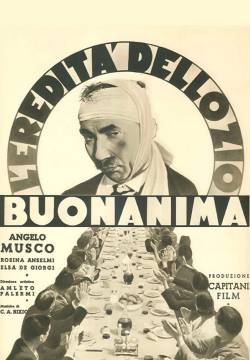 L'eredità dello zio buonanima (1935)