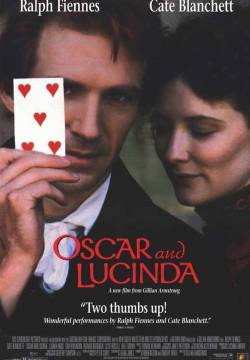 Oscar and Lucinda - Oscar e Lucinda (1997)