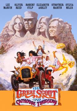 The Great Scout and Cathouse Thursday - Il grande scout (1976)