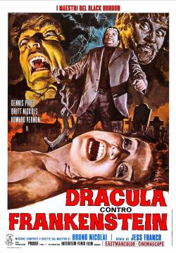 Dracula contro Frankenstein (1972)