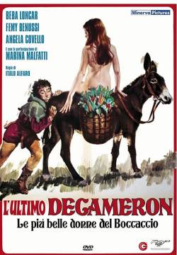 Decameron n° 3 - Le più belle donne del Boccaccio (1972)