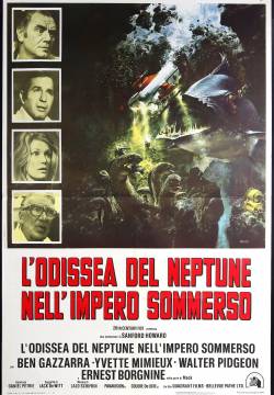 The Neptune Factor - L'odissea del Neptune nell'impero sommerso (1973)