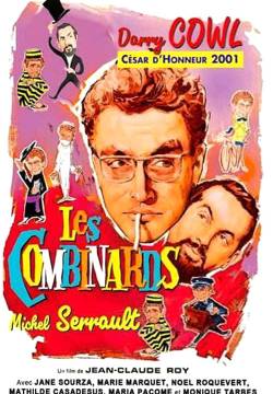 Les combinards - La fabbrica dei soldi (1966)