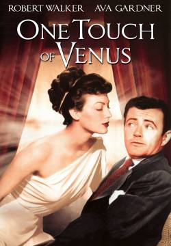 One Touch of Venus - Il bacio di Venere (1948)
