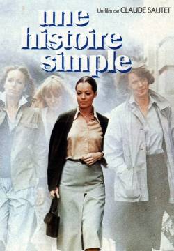 Une Histoire Simple - Una donna semplice (1978)