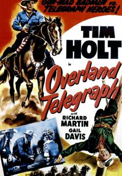 Overland Telegraph - Avamposto telegrafico (1951)