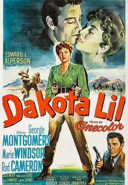 Dakota Lil - Sfida alla legge (1950)