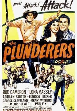 The Plunderers - I Rapinatori (1948)