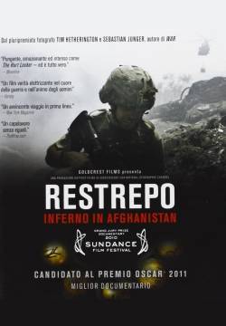Restrepo - Inferno in Afghanistan (2010)