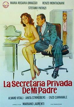 La segretaria privata di mio padre (1976)