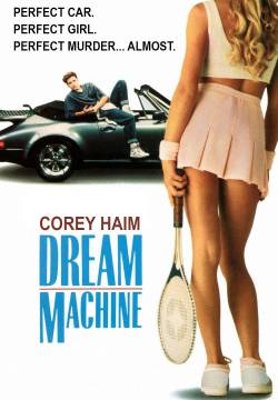 Dream Machine - In Porsche con il morto (1991)