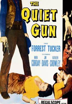 The Quiet Gun - Una pistola tranquilla (1957)