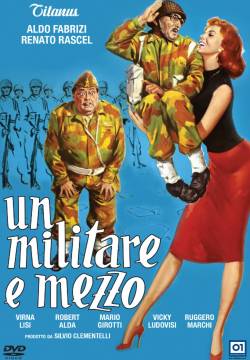Un militare e mezzo (1960)