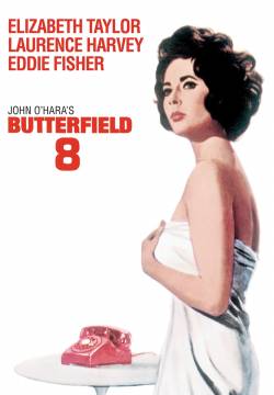 BUtterfield 8 - Venere in visone (1960)