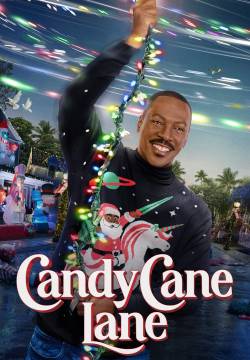 Candy Cane Lane - Buon Natale da Candy Cane Lane (2023)