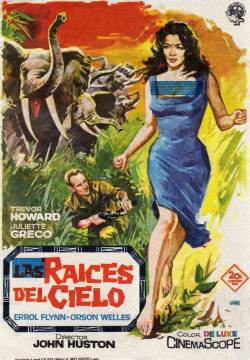 The Roots of Heaven - Le radici del cielo (1958)