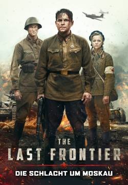 The Last Frontier  - Gli ultimi eroi (2020)