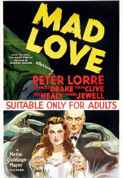 Mad Love - Amore folle (1935)