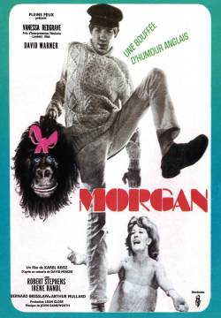 Morgan: A Suitable Case for Treatment - Morgan matto da legare (1966)