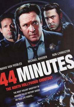 44 Minutes - The North Hollywood Shoot-Out (2003)