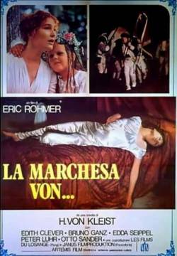Die Marquise von O... - La marchesa von... (1976)