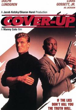 Cover-Up - Fermate Ottobre Nero (1991)