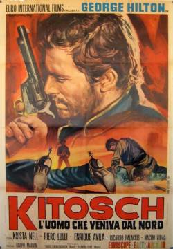 Frontera al sur - Kitosch, the Man Who Came from the North (1967)