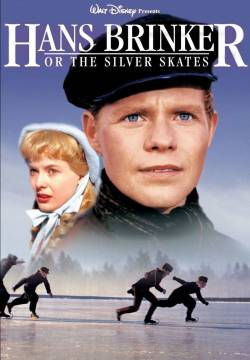 Hans Brinker, or the Silver Skates - Hans Brinker e i pattini d'argento (1962)