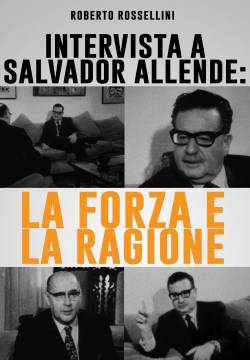 Intervista a Salvatore Allende (1973)