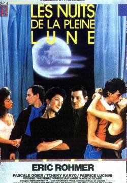 Les Nuits de la pleine lune - Le notti della luna piena (1984)