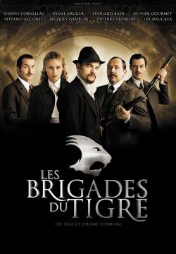Les Brigades du Tigre - Triplice Inganno (2006)