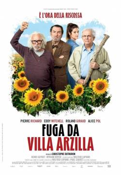 Les Vieux Fourneaux - Fuga da Villa Arzilla (2018)