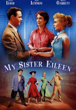 My Sister Eileen - Mia sorella Evelina (1955)
