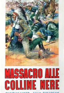 Requiem to Massacre - Massacro alle Colline Nere (1960)