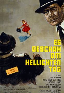 Es geschah am hellichten Tag - Il mostro di Magendorf (1958)