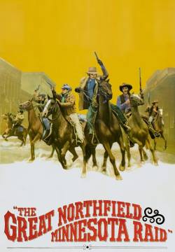 The Great Northfield Minnesota Raid - La banda di Jesse James (1972)