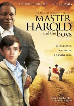 Master Harold and the Boys (2010)