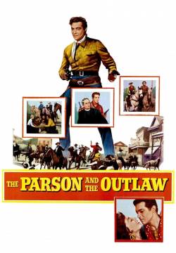 The Parson and the Outlaw - Bill il bandito (1957)
