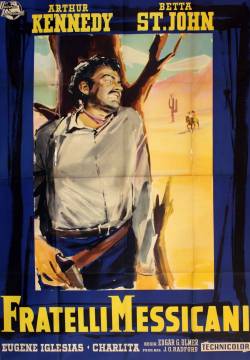 The Naked Dawn - Fratelli messicani (1955)