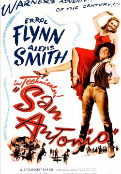 San Antonio - Duello a S. Antonio (1945)