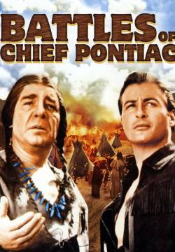 Battles of Chief Pontiac - Lo sparviero di Fort Niagara (1952)